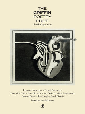 cover image of The 2019 Griffin Poetry Prize Anthology